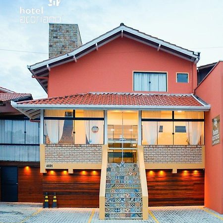 Hotel Acoriano Penha  Exteriér fotografie