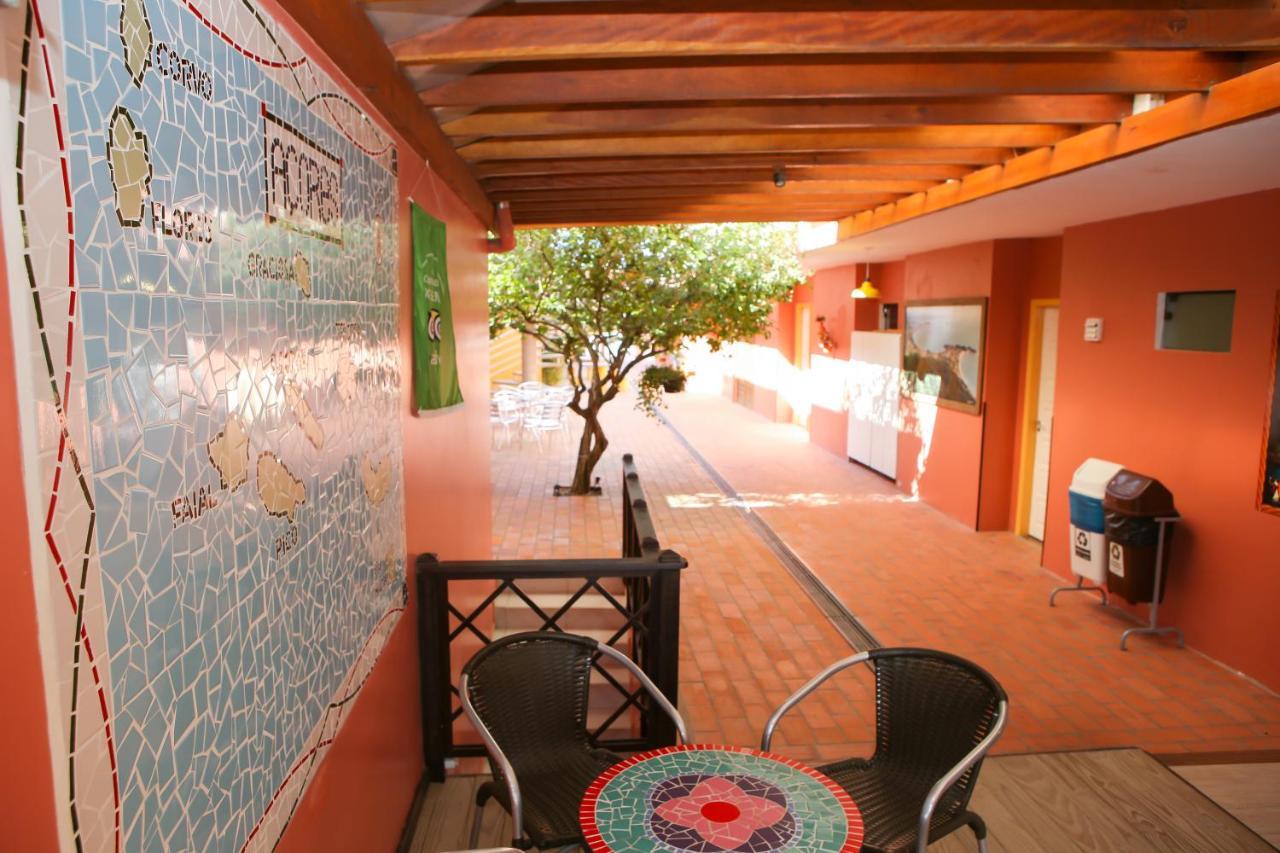 Hotel Acoriano Penha  Exteriér fotografie