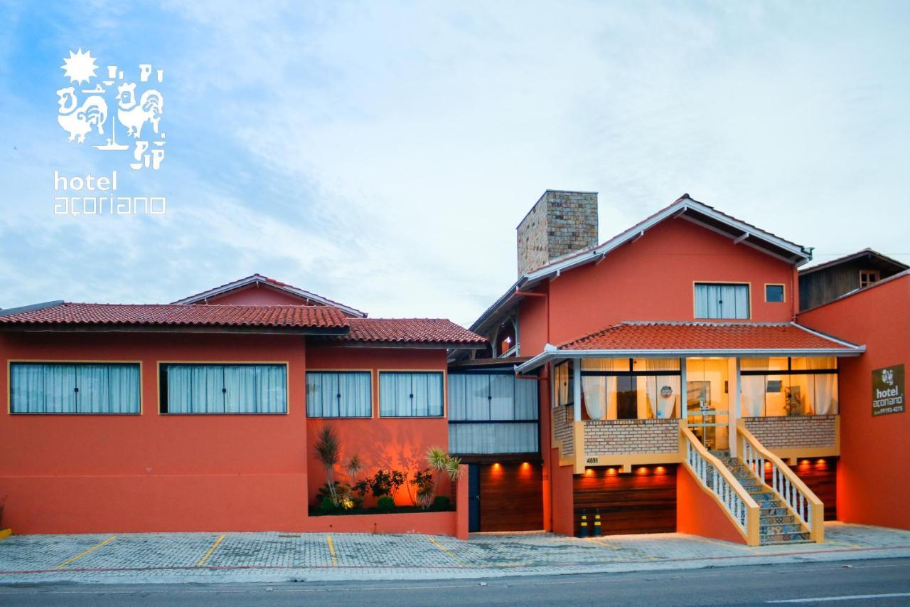 Hotel Acoriano Penha  Exteriér fotografie