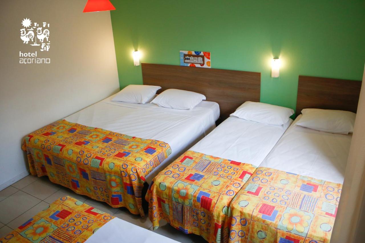 Hotel Acoriano Penha  Exteriér fotografie