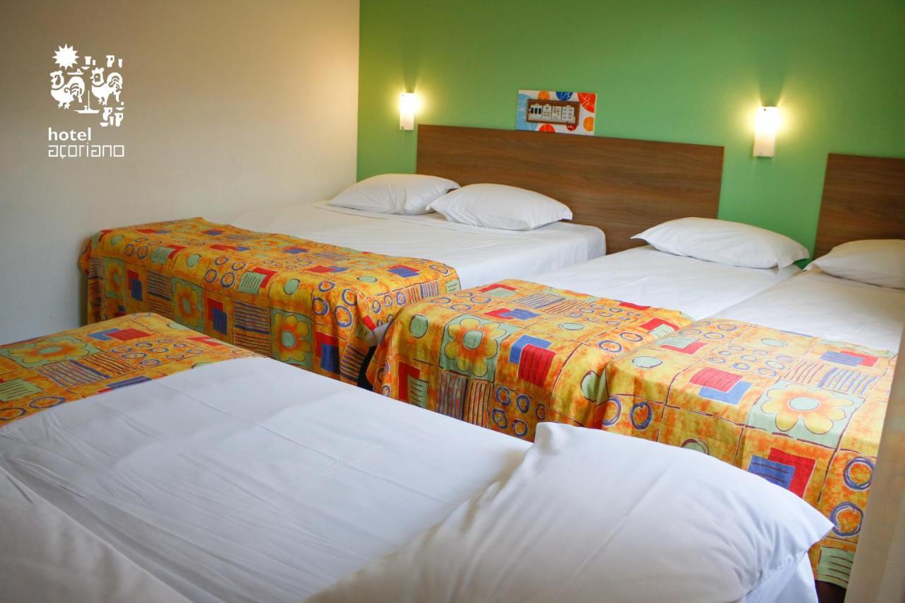 Hotel Acoriano Penha  Exteriér fotografie
