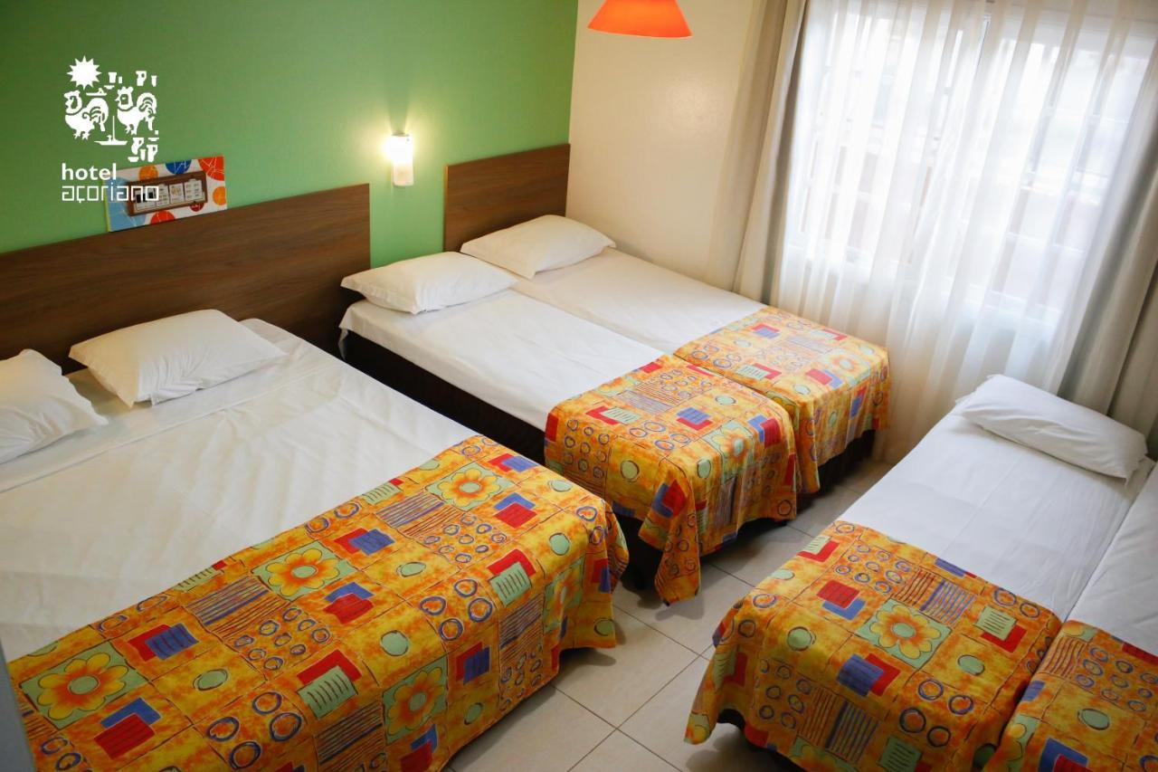 Hotel Acoriano Penha  Exteriér fotografie
