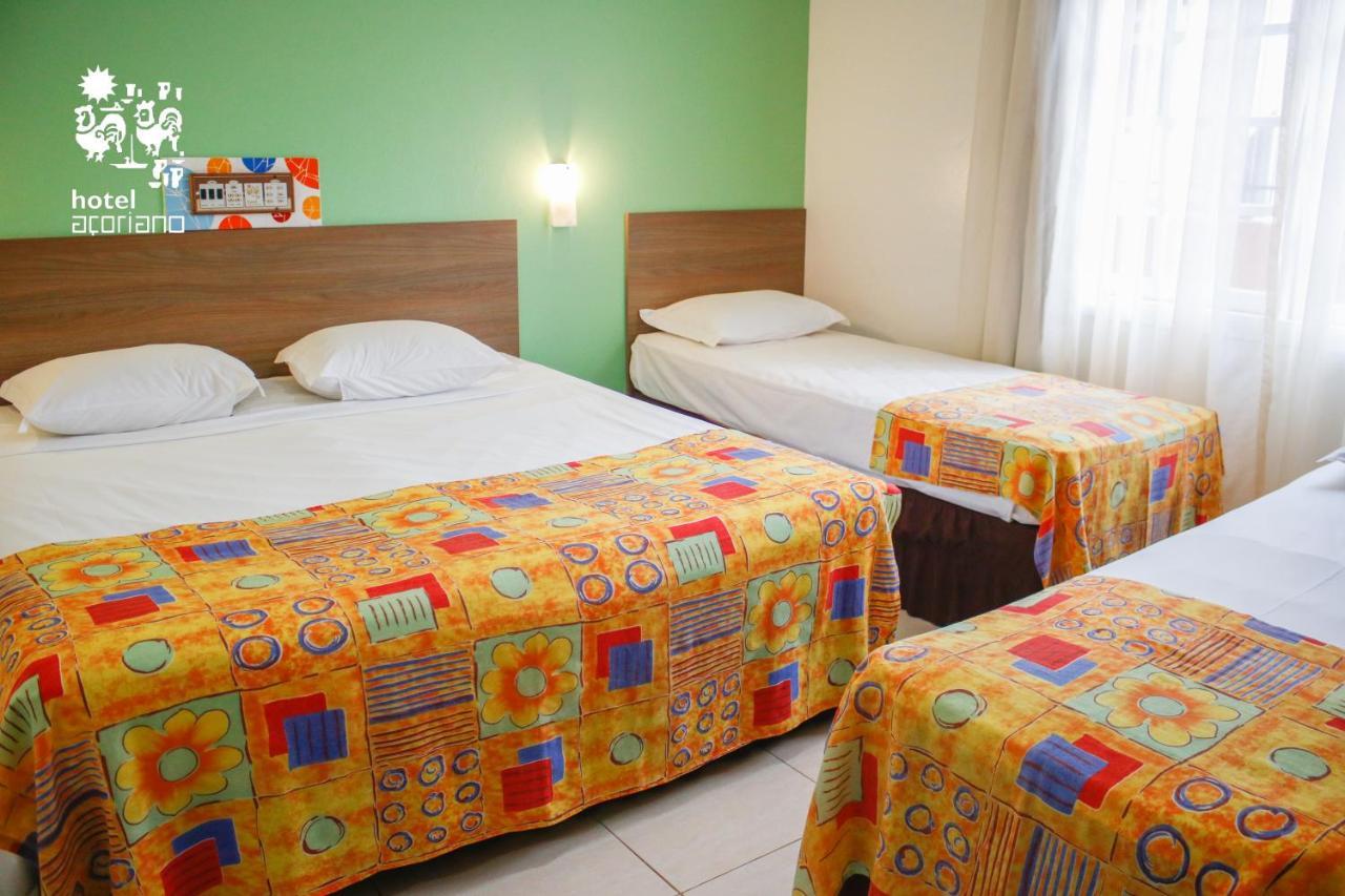 Hotel Acoriano Penha  Exteriér fotografie