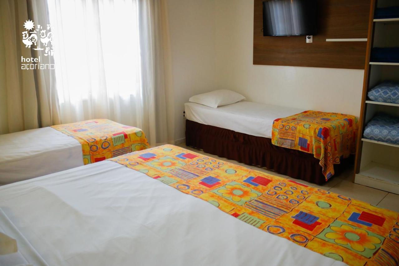 Hotel Acoriano Penha  Exteriér fotografie