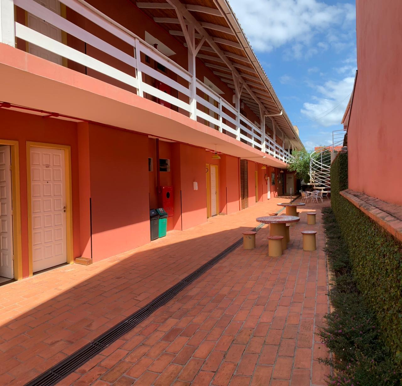 Hotel Acoriano Penha  Exteriér fotografie