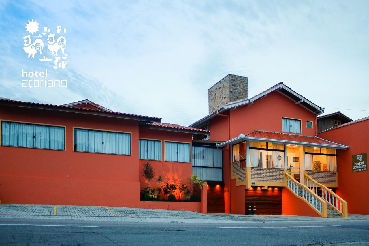 Hotel Acoriano Penha  Exteriér fotografie